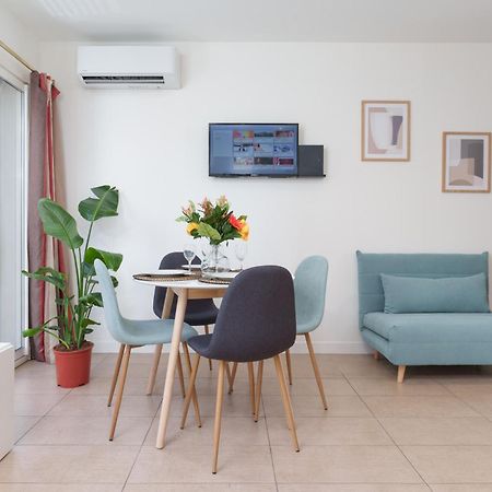 Le Carnot By Apirent #Centre-Ville #Climatisation #Wifi Cannes Extérieur photo
