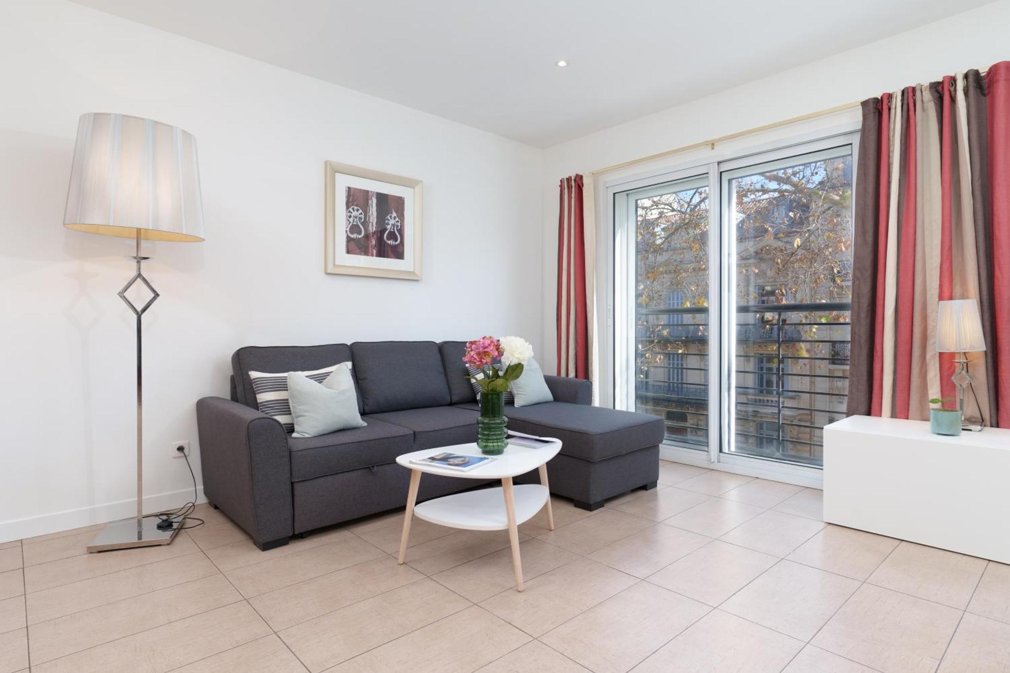 Le Carnot By Apirent #Centre-Ville #Climatisation #Wifi Cannes Extérieur photo