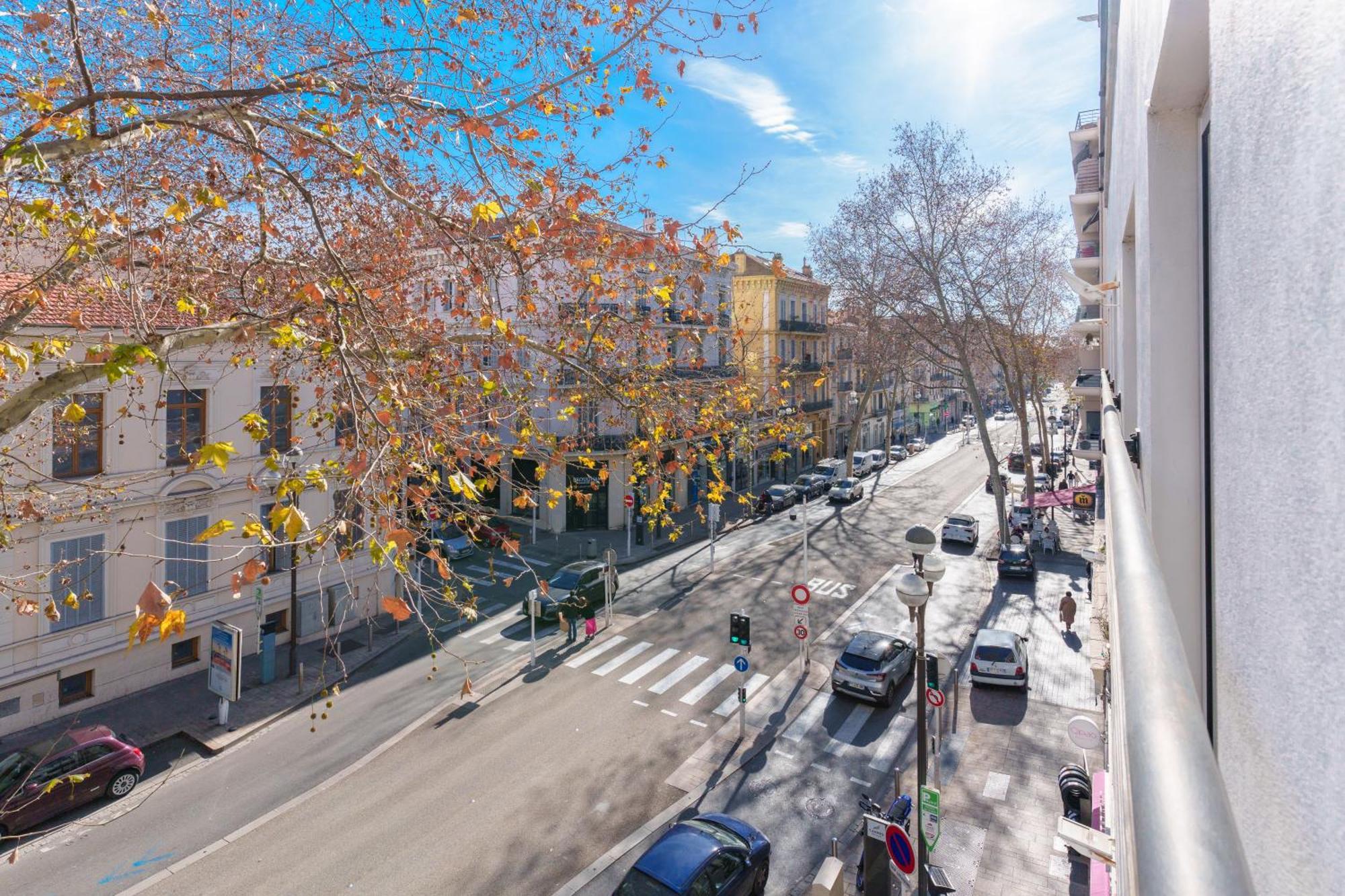 Le Carnot By Apirent #Centre-Ville #Climatisation #Wifi Cannes Extérieur photo