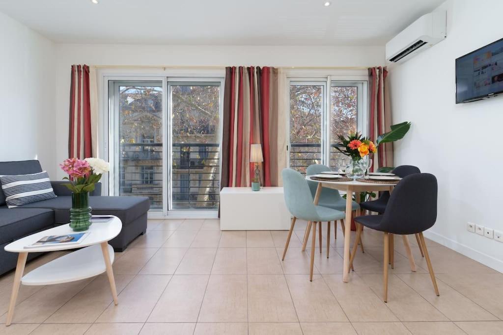 Le Carnot By Apirent #Centre-Ville #Climatisation #Wifi Cannes Extérieur photo