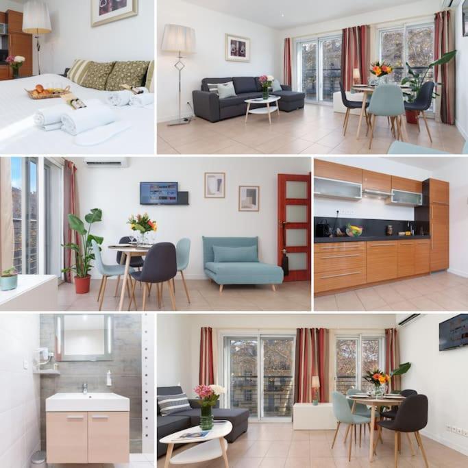 Le Carnot By Apirent #Centre-Ville #Climatisation #Wifi Cannes Extérieur photo