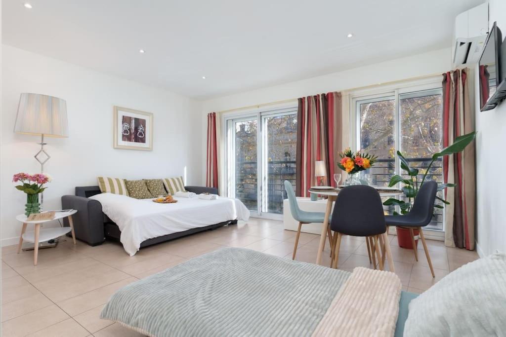 Le Carnot By Apirent #Centre-Ville #Climatisation #Wifi Cannes Extérieur photo