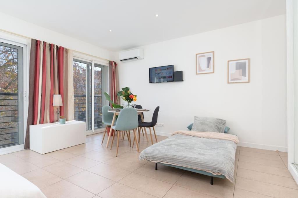 Le Carnot By Apirent #Centre-Ville #Climatisation #Wifi Cannes Extérieur photo