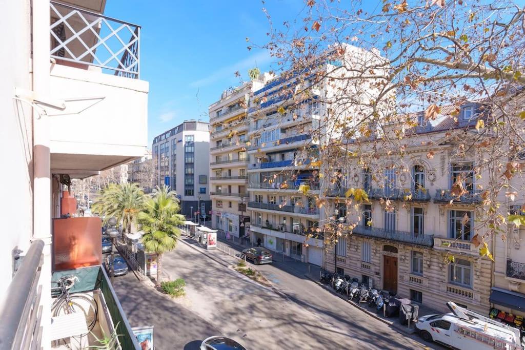 Le Carnot By Apirent #Centre-Ville #Climatisation #Wifi Cannes Extérieur photo