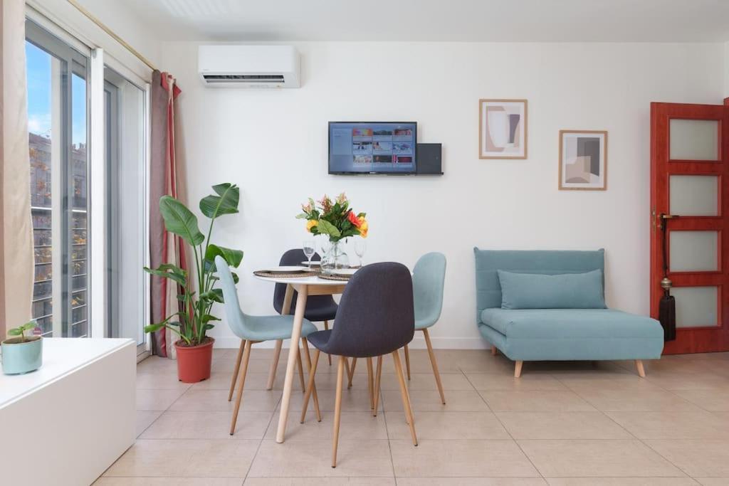 Le Carnot By Apirent #Centre-Ville #Climatisation #Wifi Cannes Extérieur photo